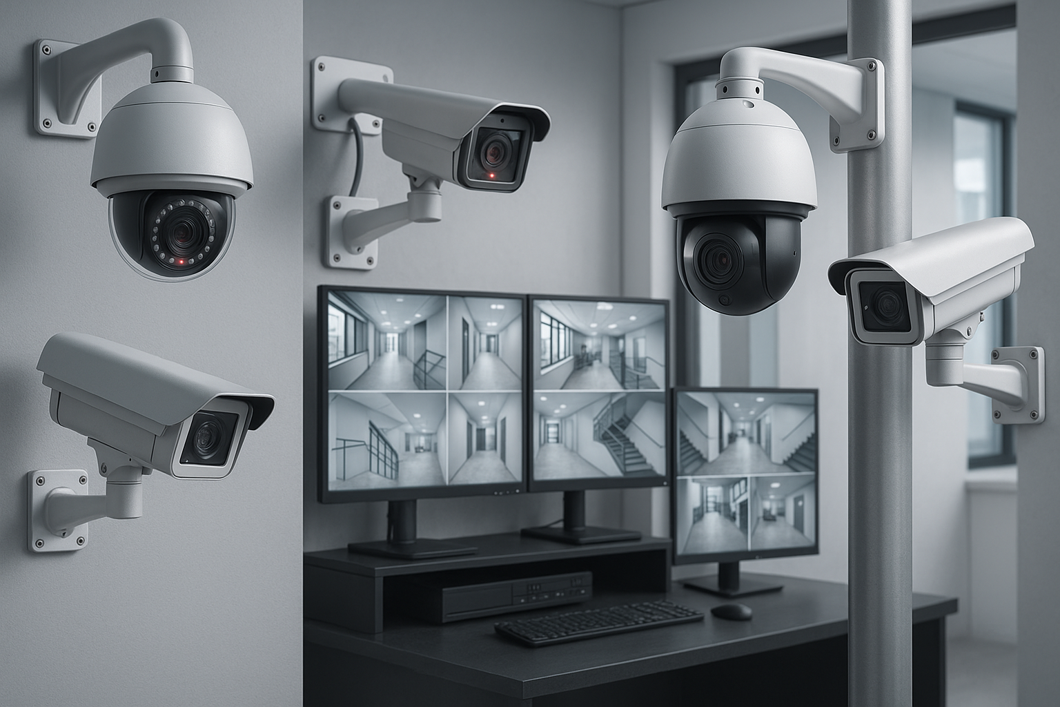 cctv system