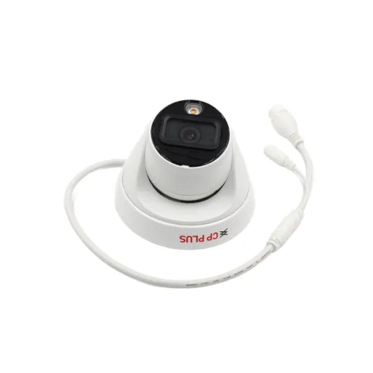 CP-Plus IP 4MP ColorVu Dome Camera 3.6mm (CP-UNC-DA41PL3C-L)