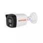 CP-Plus IP 2MP illumax Hybrid Bullet Camera 3.6mm With Audio (CP-UNC-TA21PL3C-L-Y)