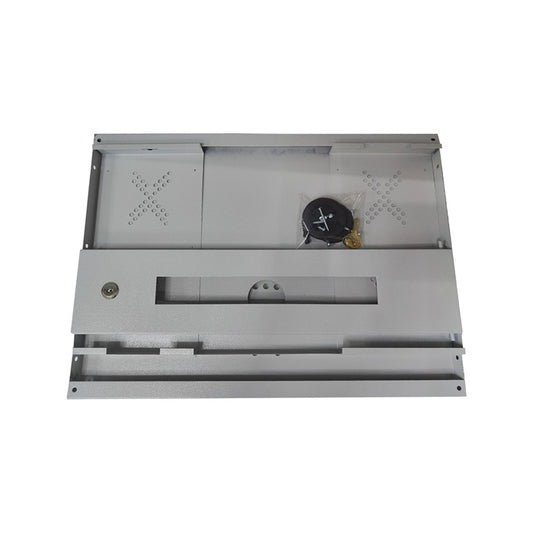 CCTV Folding 2U Rack