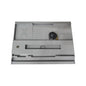 CCTV Folding 2U Rack